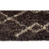Tapis salon berbère Rhapsody noir par Tapis Chic collection Tapis salon berbère Rhapsody noir par Tapis Chic collection