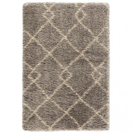 Tapis salon berbère Rhapsody gris par Tapis Chic collection Tapis salon berbère Rhapsody gris par Tapis Chic collection