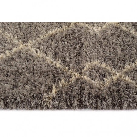 Tapis salon berbère Rhapsody gris par Tapis Chic collection Tapis salon berbère Rhapsody gris par Tapis Chic collection