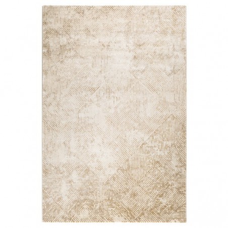 Tapis design vintage Tiles beige par WeconHome Tapis design vintage Tiles beige par WeconHome