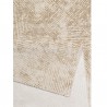 Tapis design vintage Tiles beige par WeconHome Tapis design vintage Tiles beige par WeconHome
