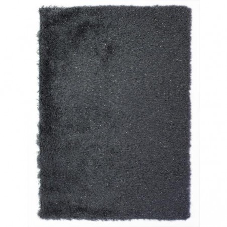Tapis Design Glizz Ardoise Brillant par Tapis Chic collection Tapis Design Glizz Ardoise Brillant par Tapis Chic collection