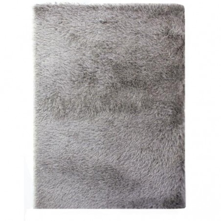 Tapis Design Glizz Gris Argent par Tapis Chic collection Tapis Design Glizz Gris Argent par Tapis Chic collection