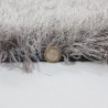 Tapis Design Glizz Gris Argent par Tapis Chic collection Tapis Design Glizz Gris Argent par Tapis Chic collection