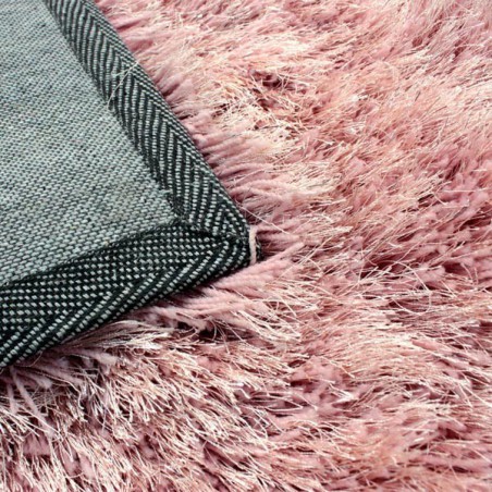 Tapis Design Glizz Rosé poudré par Tapis Chic collection Tapis Design Glizz Rosé poudré par Tapis Chic collection