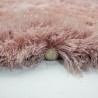 Tapis Design Glizz Rosé poudré par Tapis Chic collection Tapis Design Glizz Rosé poudré par Tapis Chic collection