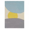 Tapis design en laine Sunrise par Lorena Canals Tapis design en laine Sunrise par Lorena Canals