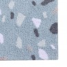 Tapis coton lavable en machine Terrazzo Aqua par Lorena Canals Tapis coton lavable en machine Terrazzo Aqua par Lorena Canals