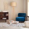 Tapis coton lavable en machine Terrazzo Marble par Lorena Canals Tapis coton lavable en machine Terrazzo Marble par Lorena Canals