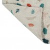 Tapis coton lavable en machine Terrazzo Marble par Lorena Canals Tapis coton lavable en machine Terrazzo Marble par Lorena Canals