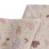 Tapis coton lavable en machine Terrazzo Moonstone par Lorena Canals Tapis coton lavable en machine Terrazzo Moonstone par Lorena Canals