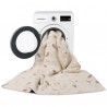 Tapis coton lavable en machine Terrazzo Moonstone par Lorena Canals Tapis coton lavable en machine Terrazzo Moonstone par Lorena Canals