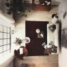 Tapis sur mesure Rouge Bordeaux gamme Lyrica par Vorwerk Tapis sur mesure Rouge Bordeaux gamme Lyrica par Vorwerk