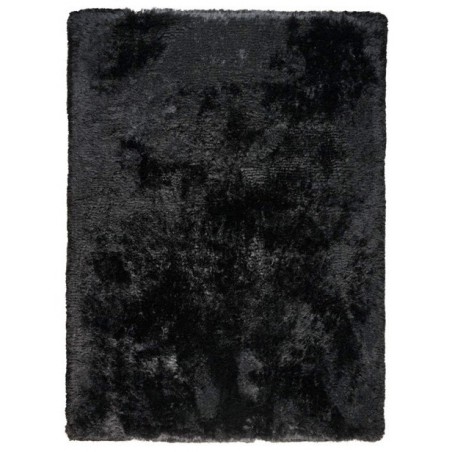 Tapis haut de gamme shaggy noir Adore par Ligne Pure produit Tapis haut de gamme shaggy noir Adore par Ligne Pure produit