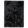 Tapis haut de gamme shaggy noir Adore par Ligne Pure Tapis haut de gamme shaggy noir Adore par Ligne Pure