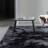 Tapis haut de gamme shaggy noir Adore par Ligne Pure Tapis haut de gamme shaggy noir Adore par Ligne Pure