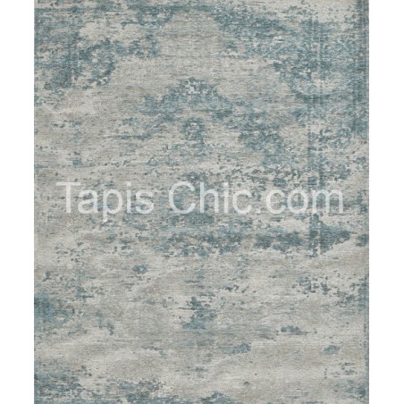 Tapis Castel Turquoise par Deco Home Tapis Castel Turquoise par Deco Home