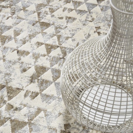 Tapis Illusion nacre par Deco Home Fnapp Tapis Illusion nacre par Deco Home Fnapp