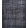 Tapis Contemporain Matera Pétrole par Home Spirit Tapis Contemporain Matera Pétrole par Home Spirit