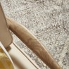 Tapis Design Mantoue Gris par Home Spirit Tapis Design Mantoue Gris par Home Spirit