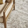 Tapis Design Mantoue Gris par Home Spirit Tapis Design Mantoue Gris par Home Spirit