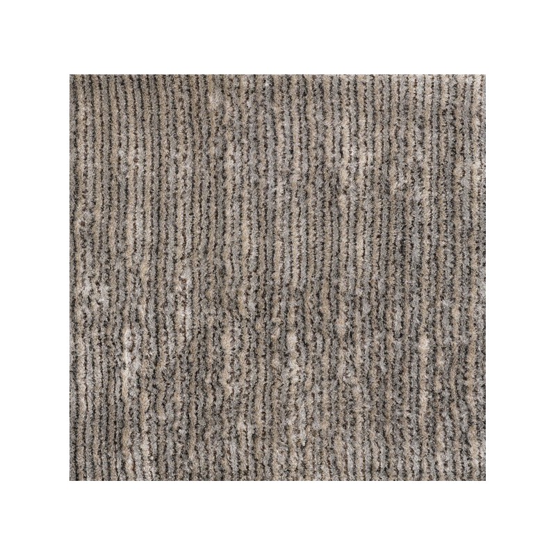 Tapis Design Fields Gris par Home Spirit