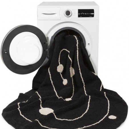 Tapis lavable en machine Milky Way par Lorena Canals Tapis lavable en machine Milky Way par Lorena Canals