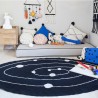 Tapis lavable en machine Milky Way par Lorena Canals Tapis lavable en machine Milky Way par Lorena Canals