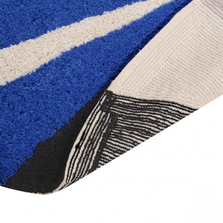 Tapis lavable en machine Geometrics Klein par Lorena Canals Tapis lavable en machine Geometrics Klein par Lorena Canals