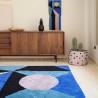Tapis lavable en machine Geometrics Frame par Lorena Canals Tapis lavable en machine Geometrics Frame par Lorena Canals