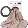 Tapis Trace Vintage Nude, lavable en machine par Lorena Canals Tapis Trace Vintage Nude, lavable en machine par Lorena Canals