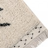 Tapis Bereber Rhombs lavable en machine par Lorena Canals Tapis Bereber Rhombs lavable en machine par Lorena Canals