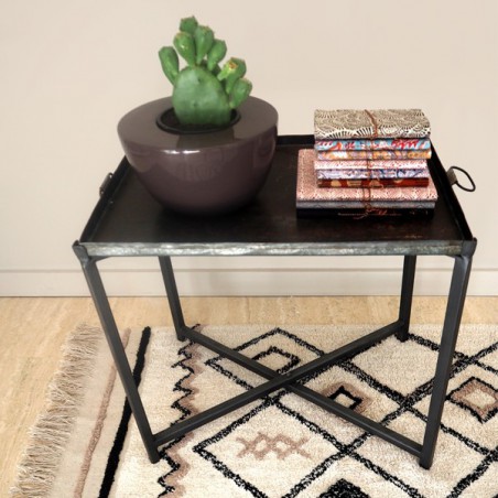 Tapis Bereber Ethnic lavable en machine par Lorena Canals Tapis Bereber Ethnic lavable en machine par Lorena Canals