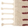 Tapis Berbère Burgundy lavable en machine par Lorena Canals Tapis Berbère Burgundy lavable en machine par Lorena Canals