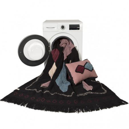 Tapis Morroco Meknes lavable en machine par Lorena Canals Tapis Morroco Meknes lavable en machine par Lorena Canals