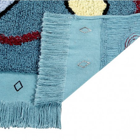Tapis Morroco Draa lavable en machine par Lorena Canals Tapis Morroco Draa lavable en machine par Lorena Canals