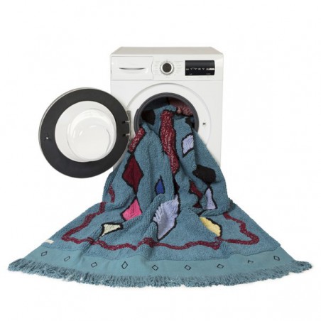 Tapis Morroco Draa lavable en machine par Lorena Canals Tapis Morroco Draa lavable en machine par Lorena Canals