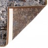 Tapis de salon new vintage Antiquarian Heriz bleu marine par Louis De Poortere Tapis de salon new vintage Antiquarian Heriz bleu marine par Louis De Poortere