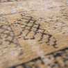 Tapis de chambre new vintage Antiquarian Hads old gold par Louis De Poortere Tapis de chambre new vintage Antiquarian Hads old gold par Louis De Poortere