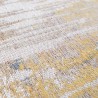 Tapis de salon design Atlantic Streaks multicolore par Louis de Poortere Tapis de salon design Atlantic Streaks multicolore par Louis de Poortere