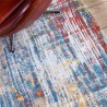 Tapis de salon design Atlantic Streaks multicolore par Louis de Poortere Tapis de salon design Atlantic Streaks multicolore par Louis de Poortere