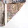 Tapis de salon design Atlantic Streaks multicolore par Louis de Poortere Tapis de salon design Atlantic Streaks multicolore par Louis de Poortere