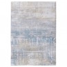 Tapis de salon design Atlantic Streaks bleu par Louis de Poortere Tapis de salon design Atlantic Streaks bleu par Louis de Poortere