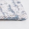 Tapis de salon design Atlantic Streaks bleu par Louis de Poortere Tapis de salon design Atlantic Streaks bleu par Louis de Poortere