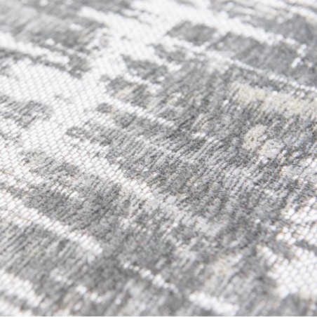 Tapis de salon design Atlantic Streaks gris par Louis de Poortere Tapis de salon design Atlantic Streaks gris par Louis de Poortere