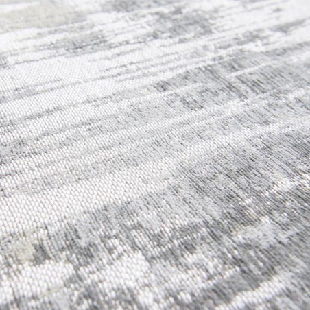 Tapis de salon design Atlantic Streaks gris par Louis de Poortere Tapis de salon design Atlantic Streaks gris par Louis de Poortere