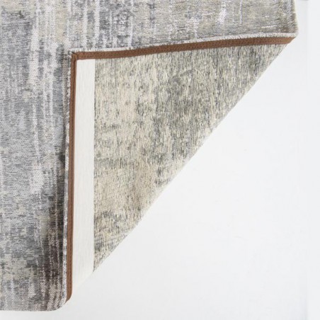 Tapis de salon design Atlantic Streaks gris par Louis de Poortere Tapis de salon design Atlantic Streaks gris par Louis de Poortere