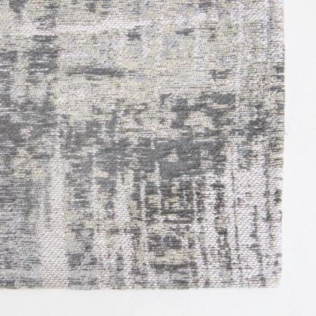 Tapis de salon design Atlantic Streaks gris par Louis de Poortere Tapis de salon design Atlantic Streaks gris par Louis de Poortere