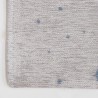 Tapis de salon design Atlantic Surf bleu par Louis de Poortere Tapis de salon design Atlantic Surf bleu par Louis de Poortere