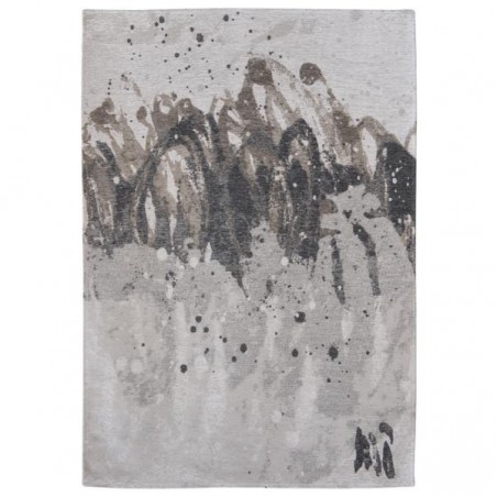 Tapis de chambre design Atlantic Surf gris par Louis de Poortere Tapis de chambre design Atlantic Surf gris par Louis de Poortere